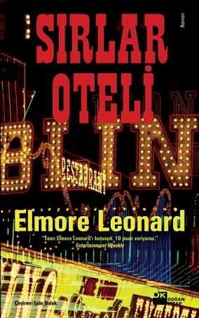 Sırlar Oteli<br>Elmore Leonard